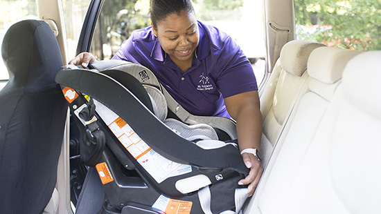 car seat installers near me