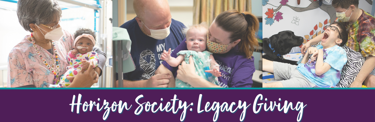 Horizon Society: Legacy Giving