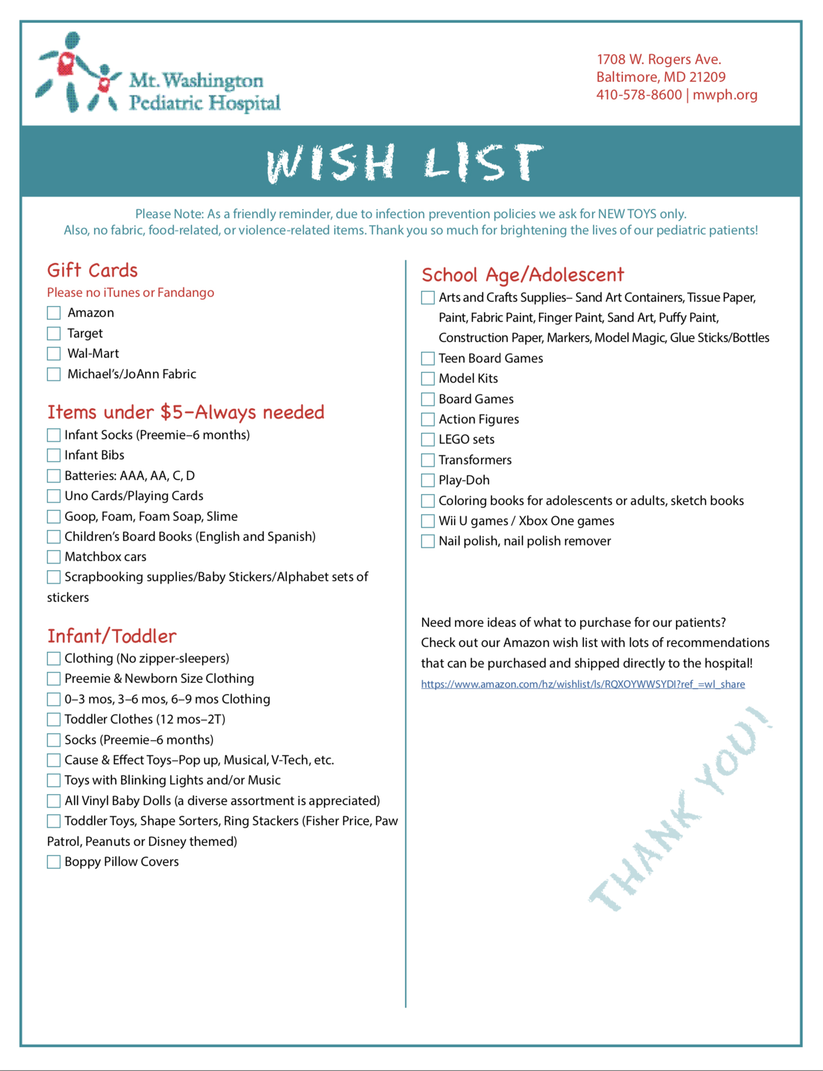 On wishlist wish how share to Share wish